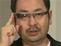 「ドラゴンクエストX」はまさかのGoogle Glass対応か？　齊藤陽介プロデューサーがデモンストレーション