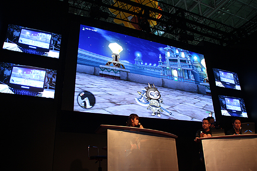 画像ギャラリー No.003のサムネイル画像 / ［TGS 2013］「ドラゴンクエストX」ステージイベントで“バージョン2”の情報が公開。PC版や追加パッケージについてもあらためて紹介
