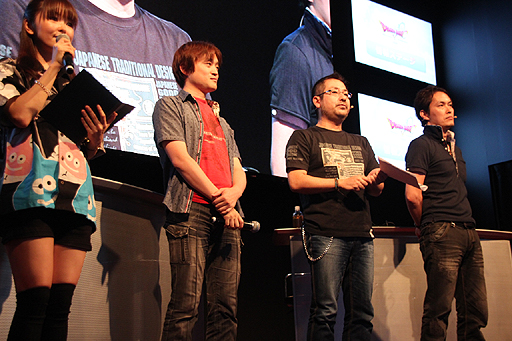 画像ギャラリー No.013のサムネイル画像 / ［TGS 2013］「ドラゴンクエストX」ステージイベントで“バージョン2”の情報が公開。PC版や追加パッケージについてもあらためて紹介