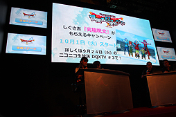 画像ギャラリー No.020のサムネイル画像 / ［TGS 2013］「ドラゴンクエストX」ステージイベントで“バージョン2”の情報が公開。PC版や追加パッケージについてもあらためて紹介