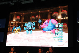 画像ギャラリー No.006のサムネイル画像 / ［TGS 2013］「ドラゴンクエストX」大型アップデート「バージョン1.5中期」の新情報がどどんと公開に。スクエニのステージイベントレポート