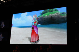 画像ギャラリー No.015のサムネイル画像 / ［TGS 2013］「ドラゴンクエストX」大型アップデート「バージョン1.5中期」の新情報がどどんと公開に。スクエニのステージイベントレポート