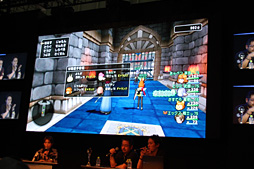 画像ギャラリー No.021のサムネイル画像 / ［TGS 2013］「ドラゴンクエストX」大型アップデート「バージョン1.5中期」の新情報がどどんと公開に。スクエニのステージイベントレポート