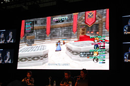画像ギャラリー No.024のサムネイル画像 / ［TGS 2013］「ドラゴンクエストX」大型アップデート「バージョン1.5中期」の新情報がどどんと公開に。スクエニのステージイベントレポート