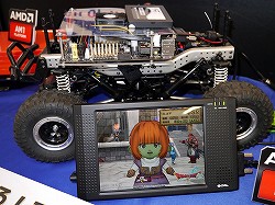 画像ギャラリー No.002のサムネイル画像 / DQX「スペシャルプレミアバンドルキャンペーン」の発表も行われた「KABINI発売記念イベント “REBORN of Athlon＆Sempron”」レポート