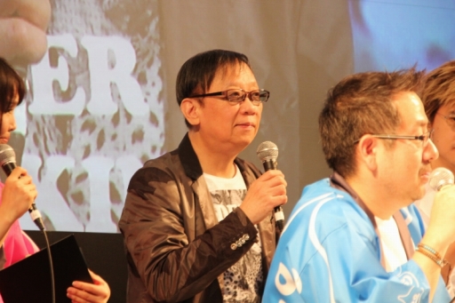 画像ギャラリー No.004のサムネイル画像 / ［超会議3］「ドラゴンクエストX」のステージイベントで，堀井雄二氏が“次”をポロリ？ バージョン2.2の新情報も飛び出した会場の模様をレポート