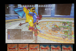 画像ギャラリー No.026のサムネイル画像 / 「ドラゴンクエストX」の最新情報と開発秘話が明かされた，「ドラゴンクエスト夏祭り」第2部をレポート