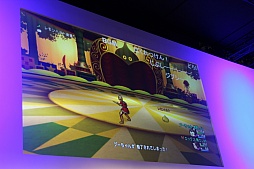 画像ギャラリー No.034のサムネイル画像 / 「ドラゴンクエストX」のバージョン3「いにしえの竜の伝承」が発表に。ジャンプフェスタ2015で行われたステージイベントをレポート