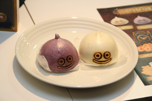 画像ギャラリー No.008のサムネイル画像 / 「ドラゴンクエストX」と日本HPのコラボカフェが新宿にオープン。齊藤陽介氏と椿姫彩菜さんが推奨PCの魅力を語ったプレビューイベントをレポート