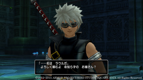 画像ギャラリー No.008のサムネイル画像 / 新しい冒険の舞台は本の中？ MMORPG「ドラゴンクエストX　いにしえの竜の伝承　オンライン」の大型アップデートが近日中に実施