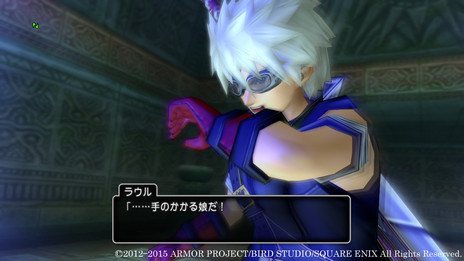 画像ギャラリー No.009のサムネイル画像 / 新しい冒険の舞台は本の中？ MMORPG「ドラゴンクエストX　いにしえの竜の伝承　オンライン」の大型アップデートが近日中に実施