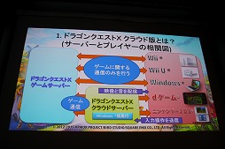 画像ギャラリー No.005のサムネイル画像 / ［CEDEC 2015］クラウド版「ドラゴンクエストX」はこうして作られた。「世界初！ 3DSでMMORPGのクラウド開発」セッションレポート