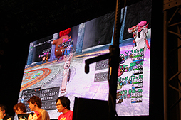 画像ギャラリー No.009のサムネイル画像 / ［TGS 2015］「ドラゴンクエストX TV」のメンバーが，新コインボス「ドン・モグーラ」の討伐に挑戦。DQX TVのTGS出張版“その1”レポート