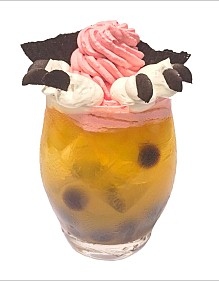 画像ギャラリー No.004のサムネイル画像 / LUIDA’S BARでホワイトデー特別メニューが販売開始。3月31日まで