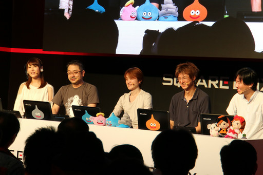 画像ギャラリー No.007のサムネイル画像 / ［TGS 2016］「DQX」の次期大型アップデート「Version 3.4前期」は10月6日実施。数々のキーワードが示されたステージイベントをレポート