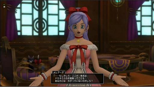 画像ギャラリー No.002のサムネイル画像 / 「ドラゴンクエストX」,バージョン4.2はイケメンオーガ王子が登場する「赤き大地の双王子」。「超ドラゴンクエストX TV in 超会議2018 出張版」レポート