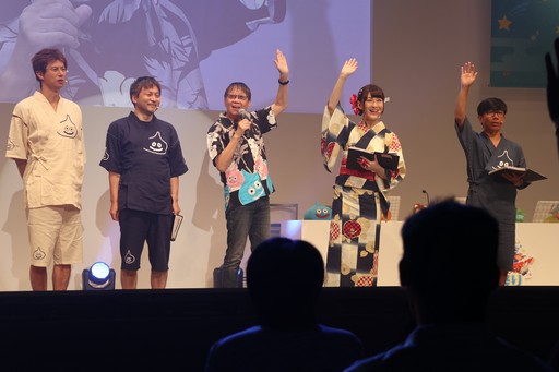 画像ギャラリー No.002のサムネイル画像 / 「ドラゴンクエストX」と「ドラゴンクエストXI S」の最新情報が発表された「ドラゴンクエスト夏祭り2019」をレポート