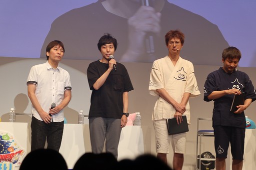 画像ギャラリー No.034のサムネイル画像 / 「ドラゴンクエストX」と「ドラゴンクエストXI S」の最新情報が発表された「ドラゴンクエスト夏祭り2019」をレポート
