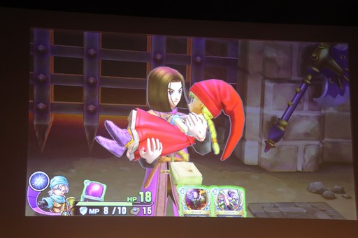 画像ギャラリー No.046のサムネイル画像 / 「ドラゴンクエストX」と「ドラゴンクエストXI S」の最新情報が発表された「ドラゴンクエスト夏祭り2019」をレポート