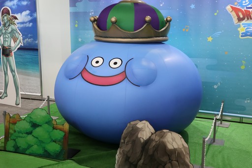 画像ギャラリー No.060のサムネイル画像 / 「ドラゴンクエストX」と「ドラゴンクエストXI S」の最新情報が発表された「ドラゴンクエスト夏祭り2019」をレポート