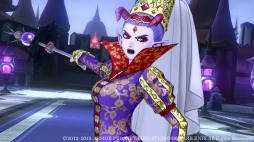 画像ギャラリー No.004のサムネイル画像 / 「ドラゴンクエスト X」追加パッケージ「いばらの巫女と滅びの神」からはイベントシーンがボイス対応に。魔界の強国「ゼクレス魔導国」が登場