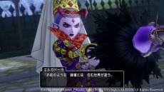 画像ギャラリー No.015のサムネイル画像 / 「ドラゴンクエスト X」追加パッケージ「いばらの巫女と滅びの神」からはイベントシーンがボイス対応に。魔界の強国「ゼクレス魔導国」が登場