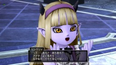 画像ギャラリー No.018のサムネイル画像 / 「ドラゴンクエスト X」追加パッケージ「いばらの巫女と滅びの神」からはイベントシーンがボイス対応に。魔界の強国「ゼクレス魔導国」が登場
