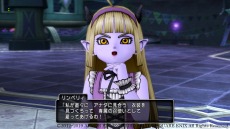 画像ギャラリー No.019のサムネイル画像 / 「ドラゴンクエスト X」追加パッケージ「いばらの巫女と滅びの神」からはイベントシーンがボイス対応に。魔界の強国「ゼクレス魔導国」が登場