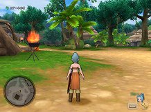 画像ギャラリー No.004のサムネイル画像 / ブラウザ版「ドラゴンクエストX」βテストプレイレポート。インストール不要で手軽にMMORPG体験が味わえる