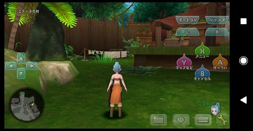 画像ギャラリー No.009のサムネイル画像 / ブラウザ版「ドラゴンクエストX」βテストプレイレポート。インストール不要で手軽にMMORPG体験が味わえる