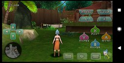 画像ギャラリー No.010のサムネイル画像 / ブラウザ版「ドラゴンクエストX」βテストプレイレポート。インストール不要で手軽にMMORPG体験が味わえる