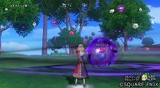 画像ギャラリー No.007のサムネイル画像 / 「ドラゴンクエストX」で5.5前期アップデートが実装。メインストーリー“闇の根源”が追加され，僧侶と魔法使いに新とくぎが登場