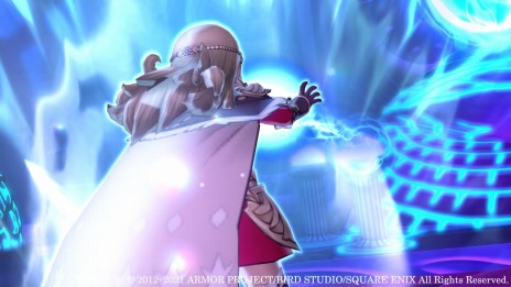 画像ギャラリー No.013のサムネイル画像 / 「DQX　オンライン」のバージョン5.5後期アップデートの最新情報が公開。最終章ではアストルティアと魔界の誕生秘話などが明らかに