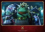 画像ギャラリー No.005のサムネイル画像 / 「ドラゴンクエストX　オンライン 10th ANNIVERSARY CAFE」開催決定。スクウェア・エニックス公式カフェ3店舗で7月23日にスタート