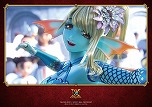 画像ギャラリー No.007のサムネイル画像 / 「ドラゴンクエストX　オンライン 10th ANNIVERSARY CAFE」開催決定。スクウェア・エニックス公式カフェ3店舗で7月23日にスタート