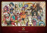 画像ギャラリー No.012のサムネイル画像 / 「ドラゴンクエストX　オンライン 10th ANNIVERSARY CAFE」開催決定。スクウェア・エニックス公式カフェ3店舗で7月23日にスタート