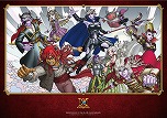 画像ギャラリー No.013のサムネイル画像 / 「ドラゴンクエストX　オンライン 10th ANNIVERSARY CAFE」開催決定。スクウェア・エニックス公式カフェ3店舗で7月23日にスタート