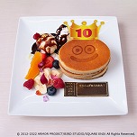画像ギャラリー No.040のサムネイル画像 / 「ドラゴンクエストX オンライン 10th ANNIVERSARY CAFE」開催決定。スクウェア・エニックス公式カフェ3店舗で7月23日にスタート