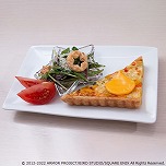画像ギャラリー No.043のサムネイル画像 / 「ドラゴンクエストX オンライン 10th ANNIVERSARY CAFE」開催決定。スクウェア・エニックス公式カフェ3店舗で7月23日にスタート