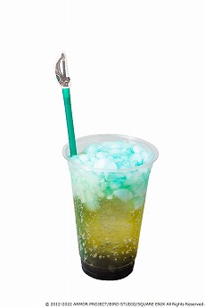 画像ギャラリー No.064のサムネイル画像 / 「ドラゴンクエストX オンライン 10th ANNIVERSARY CAFE」開催決定。スクウェア・エニックス公式カフェ3店舗で7月23日にスタート