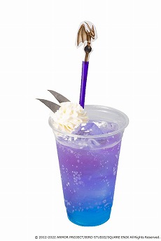 画像ギャラリー No.065のサムネイル画像 / 「ドラゴンクエストX オンライン 10th ANNIVERSARY CAFE」開催決定。スクウェア・エニックス公式カフェ3店舗で7月23日にスタート