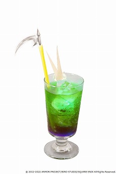 画像ギャラリー No.067のサムネイル画像 / 「ドラゴンクエストX オンライン 10th ANNIVERSARY CAFE」開催決定。スクウェア・エニックス公式カフェ3店舗で7月23日にスタート
