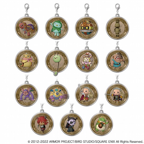 画像ギャラリー No.068のサムネイル画像 / 「ドラゴンクエストX　オンライン 10th ANNIVERSARY CAFE」開催決定。スクウェア・エニックス公式カフェ3店舗で7月23日にスタート