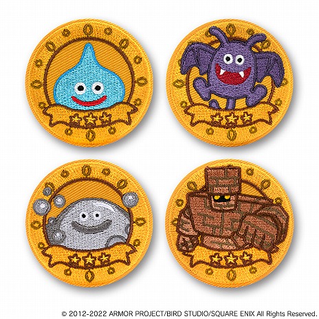 画像ギャラリー No.069のサムネイル画像 / 「ドラゴンクエストX　オンライン 10th ANNIVERSARY CAFE」開催決定。スクウェア・エニックス公式カフェ3店舗で7月23日にスタート
