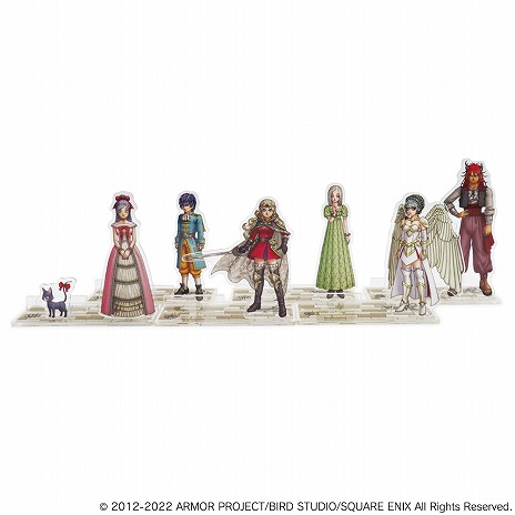 画像ギャラリー No.070のサムネイル画像 / 「ドラゴンクエストX　オンライン 10th ANNIVERSARY CAFE」開催決定。スクウェア・エニックス公式カフェ3店舗で7月23日にスタート