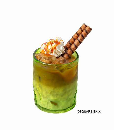 画像ギャラリー No.078のサムネイル画像 / 「ドラゴンクエストX　オンライン 10th ANNIVERSARY CAFE」開催決定。スクウェア・エニックス公式カフェ3店舗で7月23日にスタート