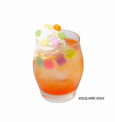 画像ギャラリー No.079のサムネイル画像 / 「ドラゴンクエストX　オンライン 10th ANNIVERSARY CAFE」開催決定。スクウェア・エニックス公式カフェ3店舗で7月23日にスタート