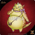 画像ギャラリー No.081のサムネイル画像 / 「ドラゴンクエストX　オンライン 10th ANNIVERSARY CAFE」開催決定。スクウェア・エニックス公式カフェ3店舗で7月23日にスタート
