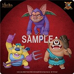 画像ギャラリー No.082のサムネイル画像 / 「ドラゴンクエストX　オンライン 10th ANNIVERSARY CAFE」開催決定。スクウェア・エニックス公式カフェ3店舗で7月23日にスタート