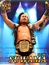 画像ギャラリー No.011のサムネイル画像 / 実名レスラーは100人以上。「激闘!!プロレスカードバトル」,GREEで配信開始